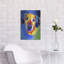 «Dachshund - Maisie» par Dawg Painter-1838952197