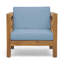 Fauteuil d'appoint décontracté Casual Casual-1864615320-1864615321