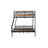 Trimble Kids Full Over Queen Bunk Bed