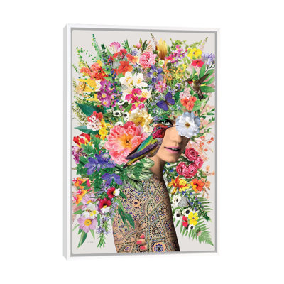 « Antonella » par Ana Paula Hoppe-impression d’art graphique