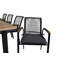 Bueford 8 -Person Solid Wood Dining Set
