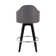 Tenessa Swivel Upholstered Counter Stool