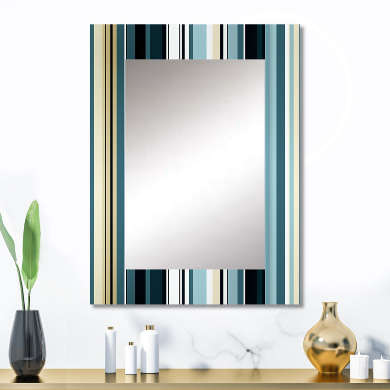Classic Classic Elegance Striped, 32 po x 24 po