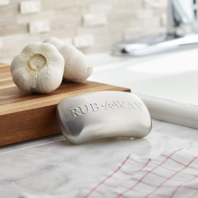Stainless Steel Odor Absorber Bars for Kitchen and Outdoors