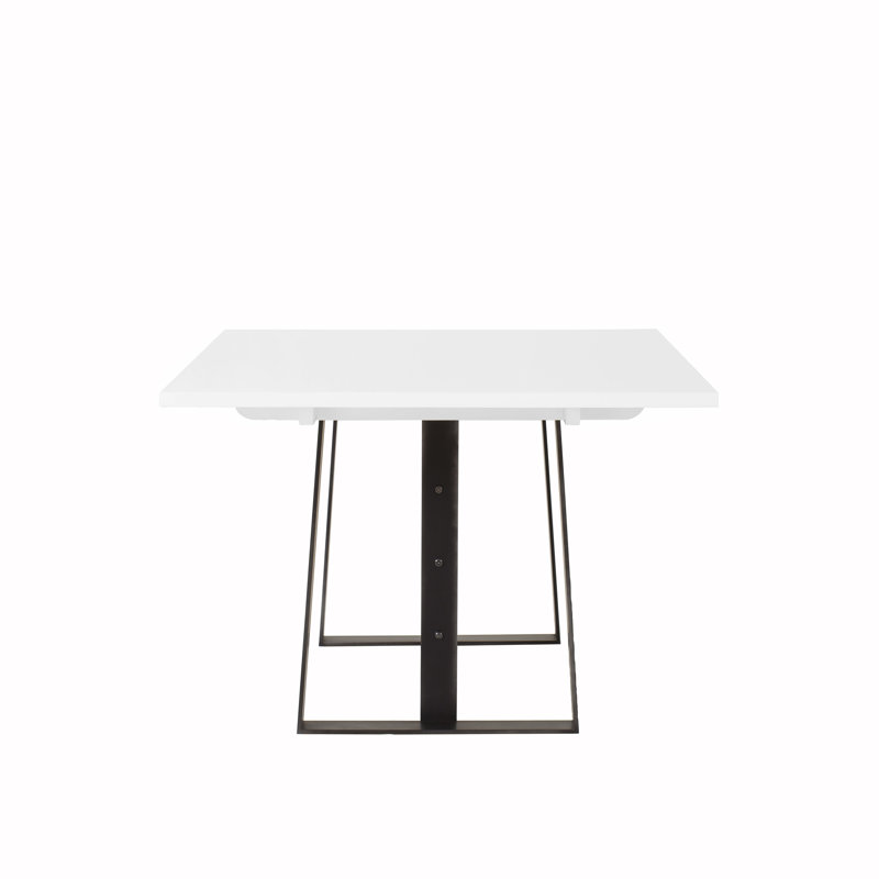 Jordan Solid Wood Dining Table