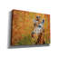 «Epic Graffiti 'Giraffe In Gold» par David Stribble, art mural sur toile-101632421