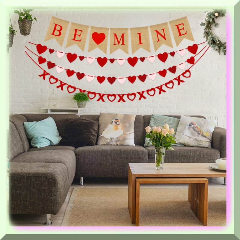 Beach Flip Flop Party Banners 2Pcs