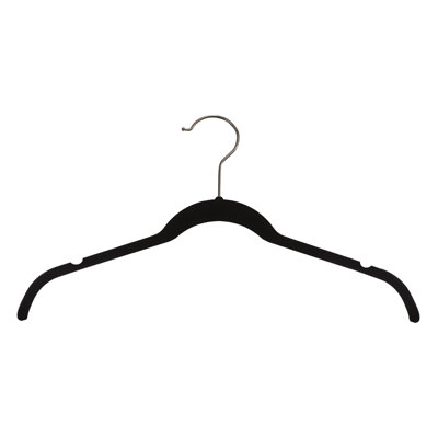 Plastic Standard Hanger for Dress/Shirt/Sweater