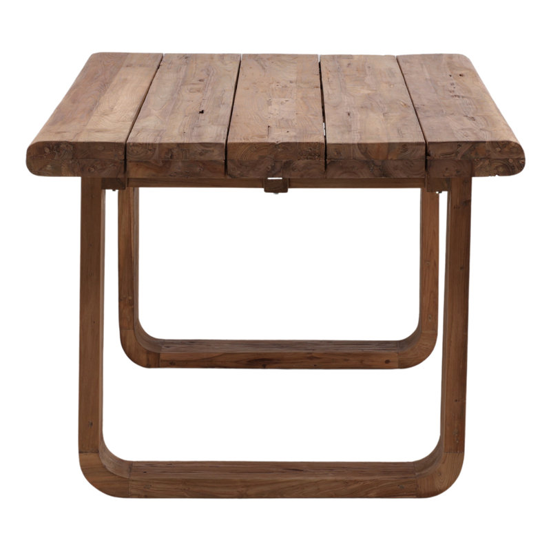 Daven Outdoor Dining Table Natural