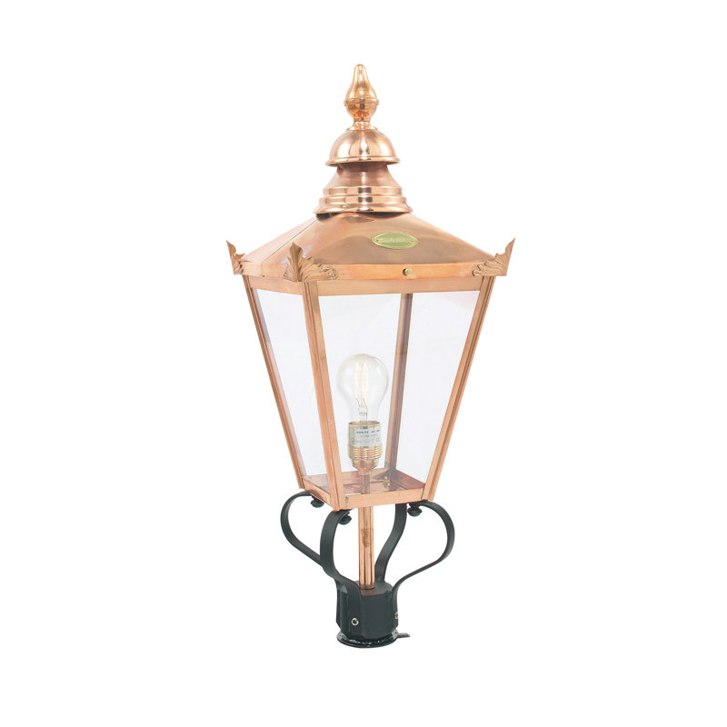Fajardo Lamp Post (Full), 78cm H x 32cm W x 32 cm D