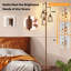 Lampe sur pied à intensité variable 65 po avec 3 ampoules incluses-1874024595-1874024597