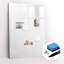 Magnetic Glass Dry Erase Board