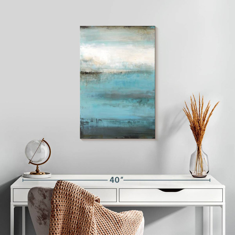 Avery Beyond The Sea, 24" H x 16" W