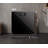 Square Digital Bathroom Scale - Max 330 Lbs. Capacity - Black - 11" x 11"-130116240