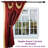 Room Darkening Curtain Single Panel-73116246