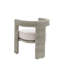 Hayley Outdoor Wicker Chair in Natural