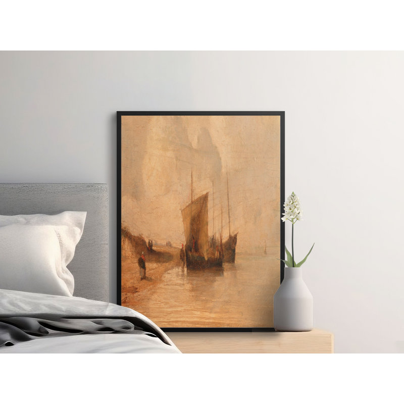 Verdugo Floater Frame Print, 16x24