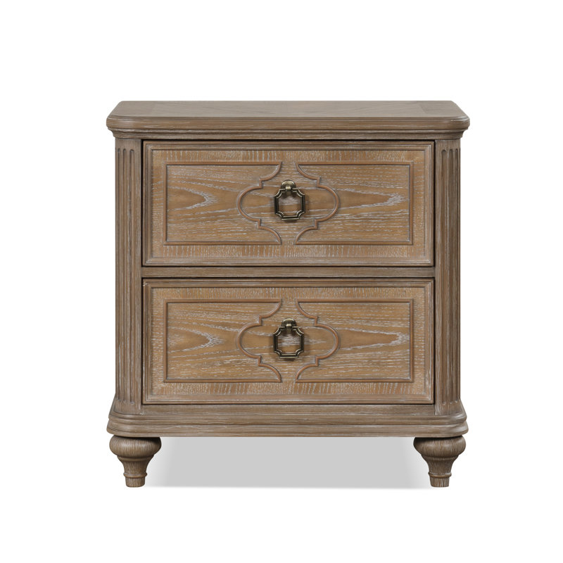 Cashawn 2-Piece Nightstand Set