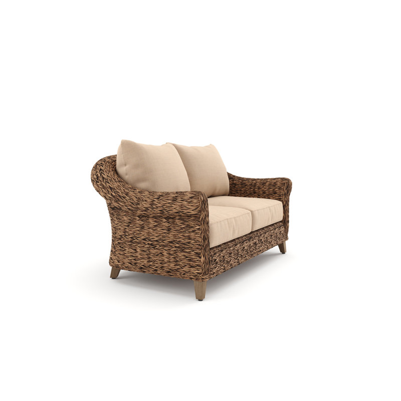 Cayman Outdoor 2 - Seat Loveseat