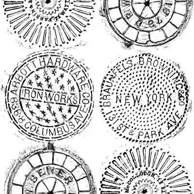 NYC Manhole