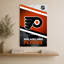 «Philadelphia Flyers NHL», art mural-1235388816-1235388817-1235388830