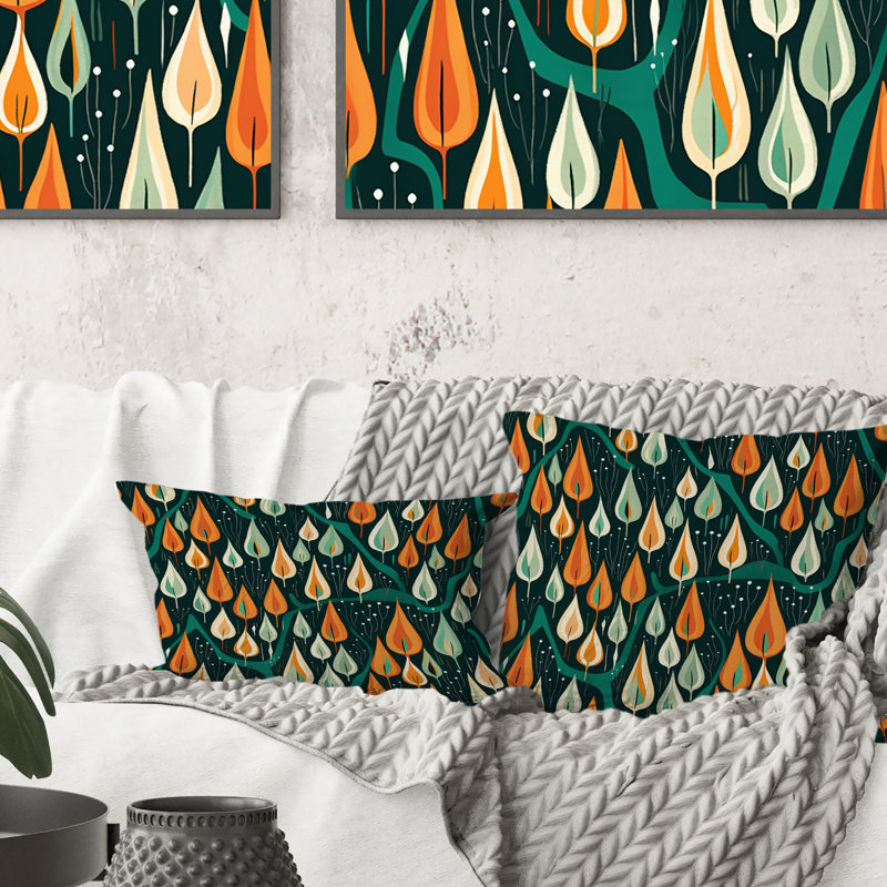 Coussin Retro