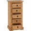 Emerfield 5 Drawer 53Cm Tallboy