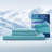 Cooling Fitted Sheet with Pillowcase, Q-Max Cooling Fabric, Silky Smooth-100752560
