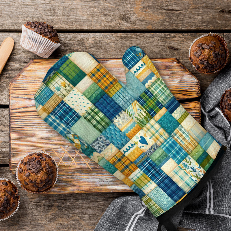 Gant de cuisine Classic Check Collection
