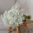 Castillo 21 " Plastic Baby's Breath Arrangement