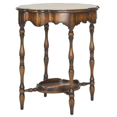 Halswell end table Couture