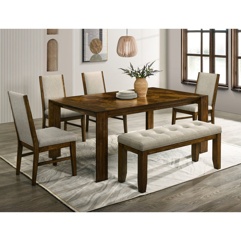 Banc Traditional 1Pc