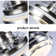 Ardle 42'''' 4 - Blade Led Invisible Ceiling Fan Light With Remote Control And Light Kit Included