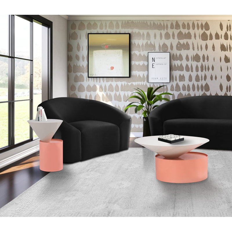 Ensemble de 2 tables basses Aigne