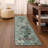 Govan Machine Washable Traditional Tribal Vintage Area Rugs-1894804337