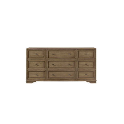 Hickory Dresser - Almond