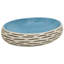 ClassicLiving Southwark 59mm L x 40mm W Ceramic Oval Sink