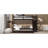 Twin Over Bunk Bed With Trundle And Finish - Solid Wood For A Bedroom Safe Access Comfortable-1394811196