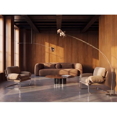 Bold Whisper Chair