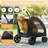 Large Pet Stroller For Large/medium Dogs