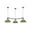Greenbriar Oak 3 - Light Pendant