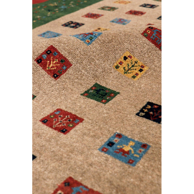 Geometric Area Rug