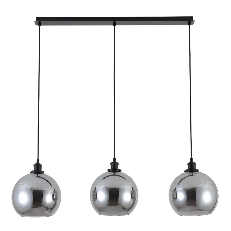 Moorton 3 - Light Glass Pendant