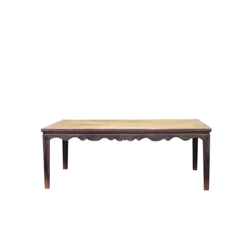 Rectangle Solid Wood Dining Table