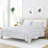 Rockport 100% Cotton Woven Pattern Flannel Sheet Set-1673040762