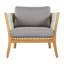 Méridienne d'extérieur en bois d'acacia Quessia-126042940-126042937