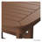 POLYWOOD Nautical Dining Table-21320376-21320381
