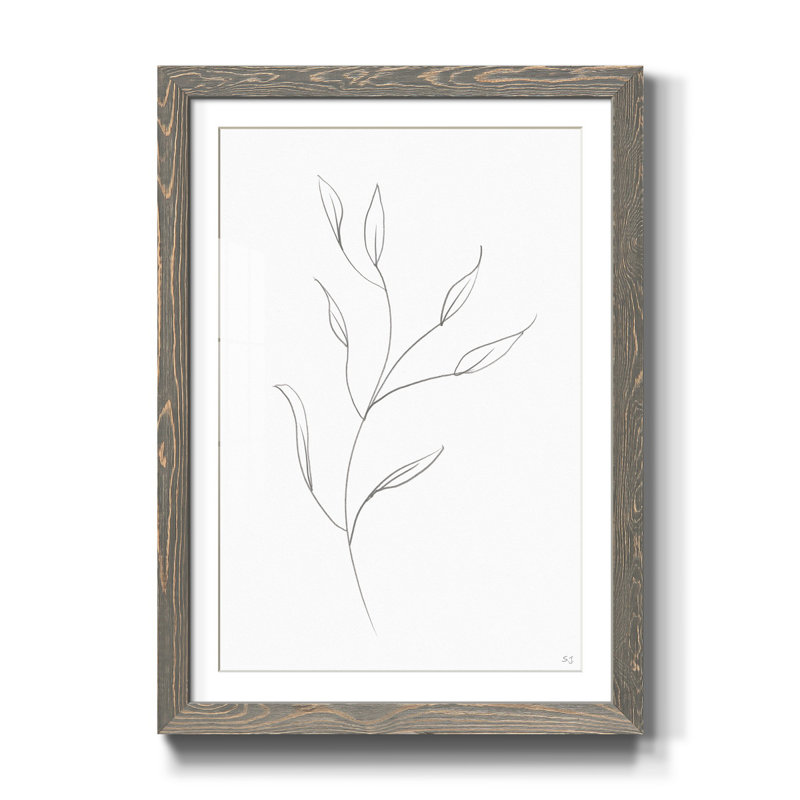 Douces pivoines I - impression, gris, H 37,5 po x l 27,5 po x P 1,5 po
