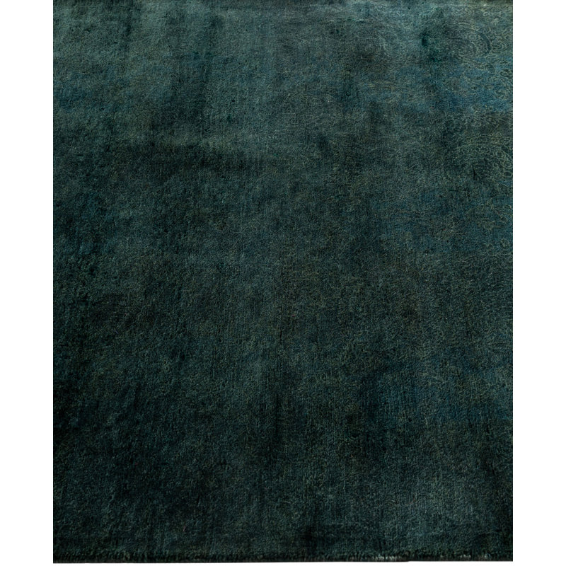Overdyed Area Rug