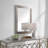 Duquette Mirror Rectangle Wall Mirror